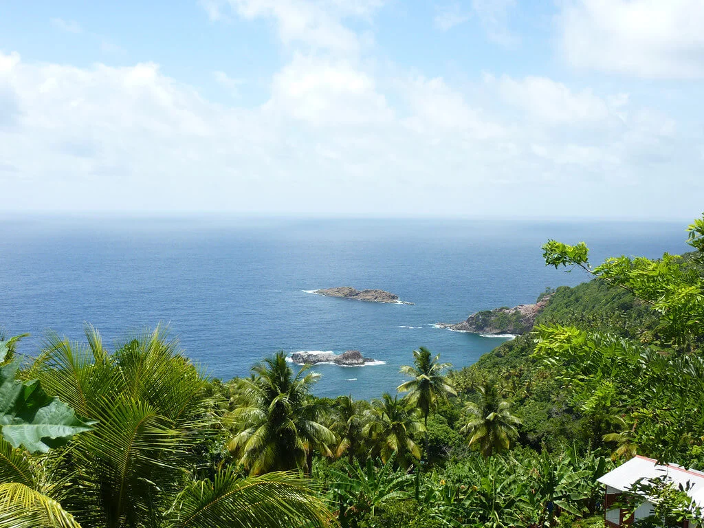 Territoire Kalinago, Dominique