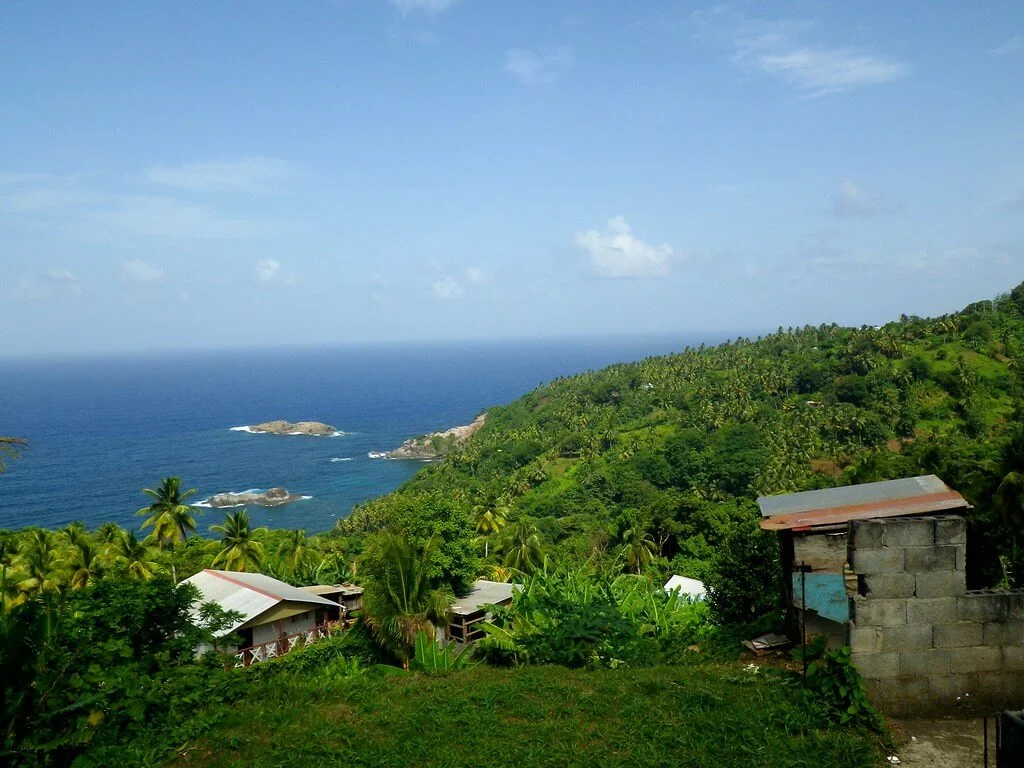 Territoire Kalinago, Dominique
