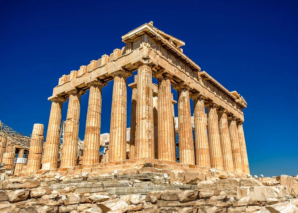 Parthénon, Grèce