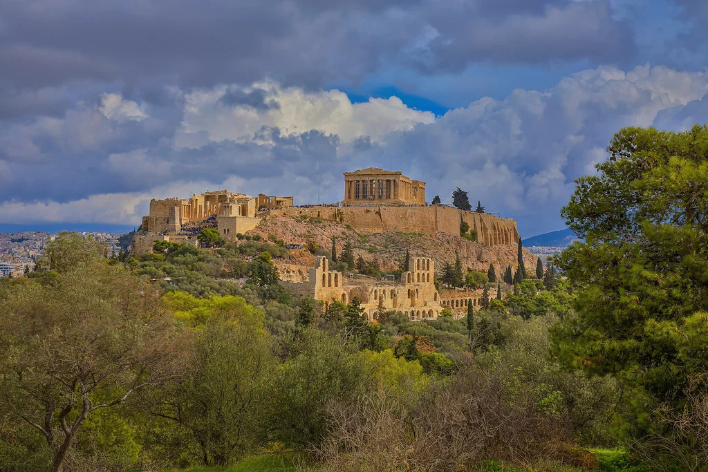 Parthénon, Grèce