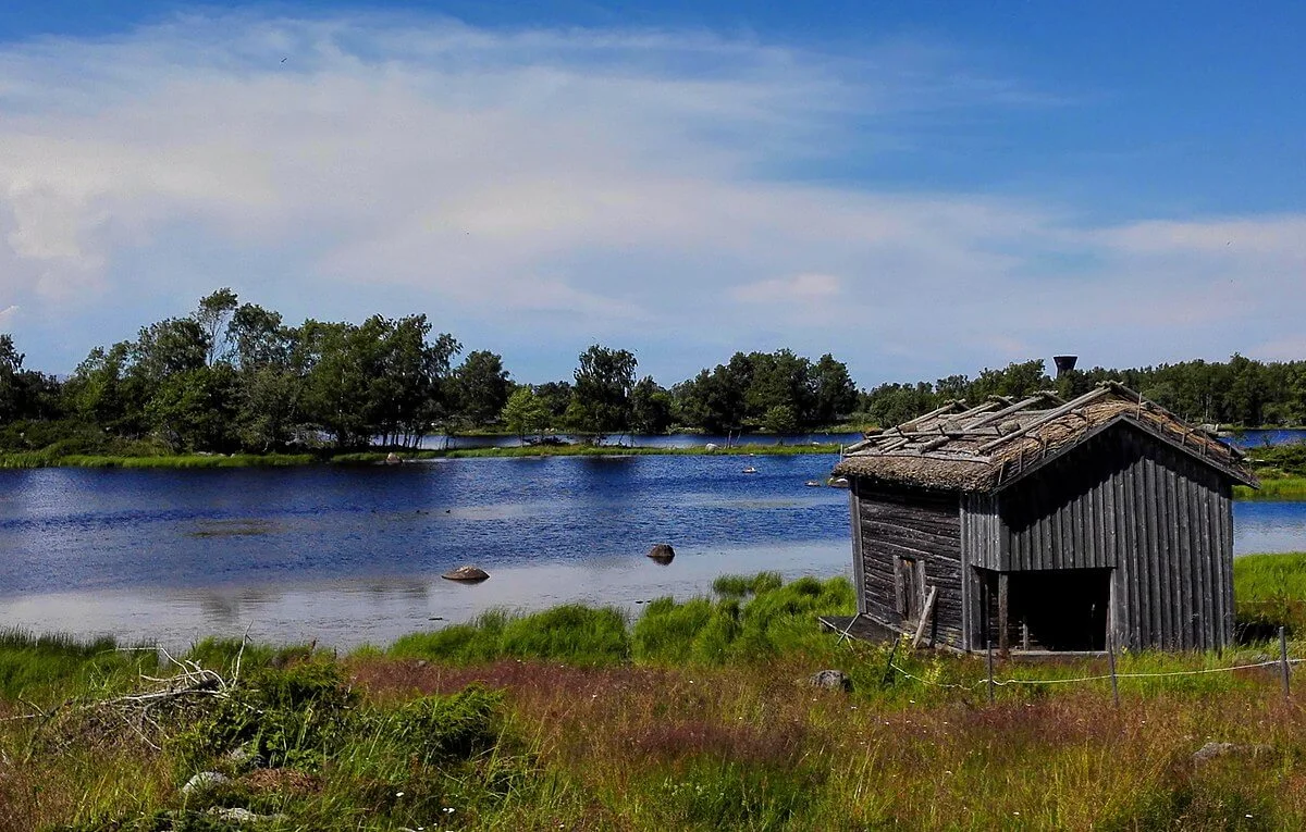 Bjorkoby, Finlande