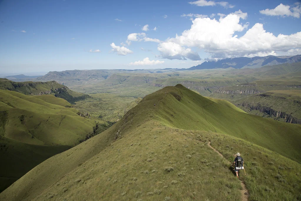 Bell Traverse, Afrique du Sud