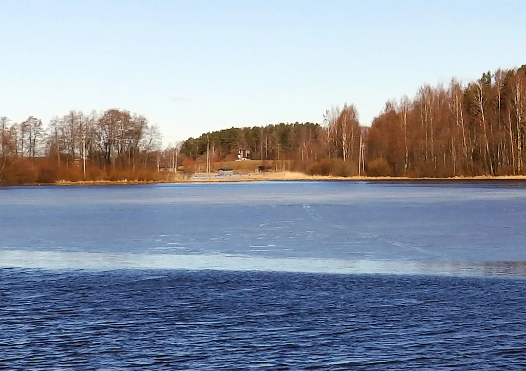 Savilampi, Finlande