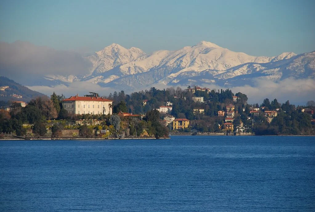 Isola Madre, Italie