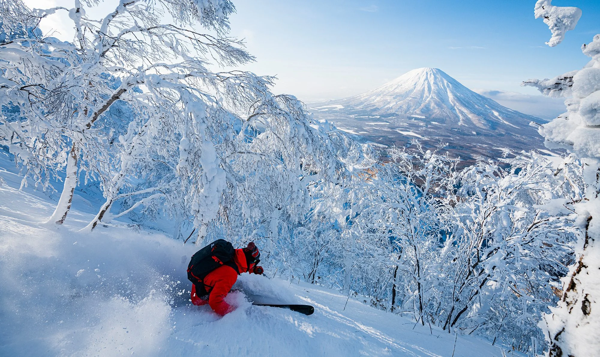 Niseko, Japon