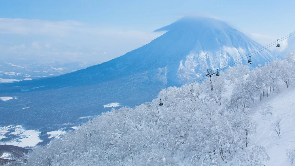 Niseko, Japon