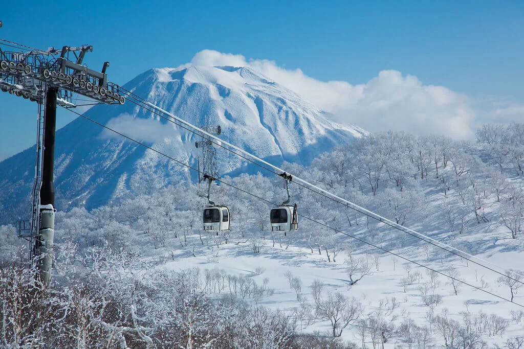 Niseko, Japon