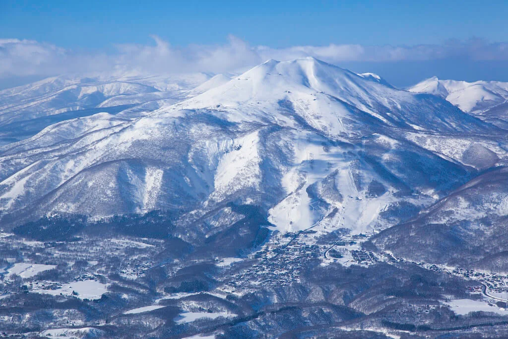Niseko, Japon