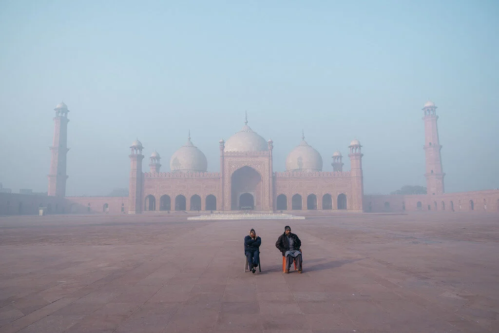 Mosquée Badshahi, Pakistan