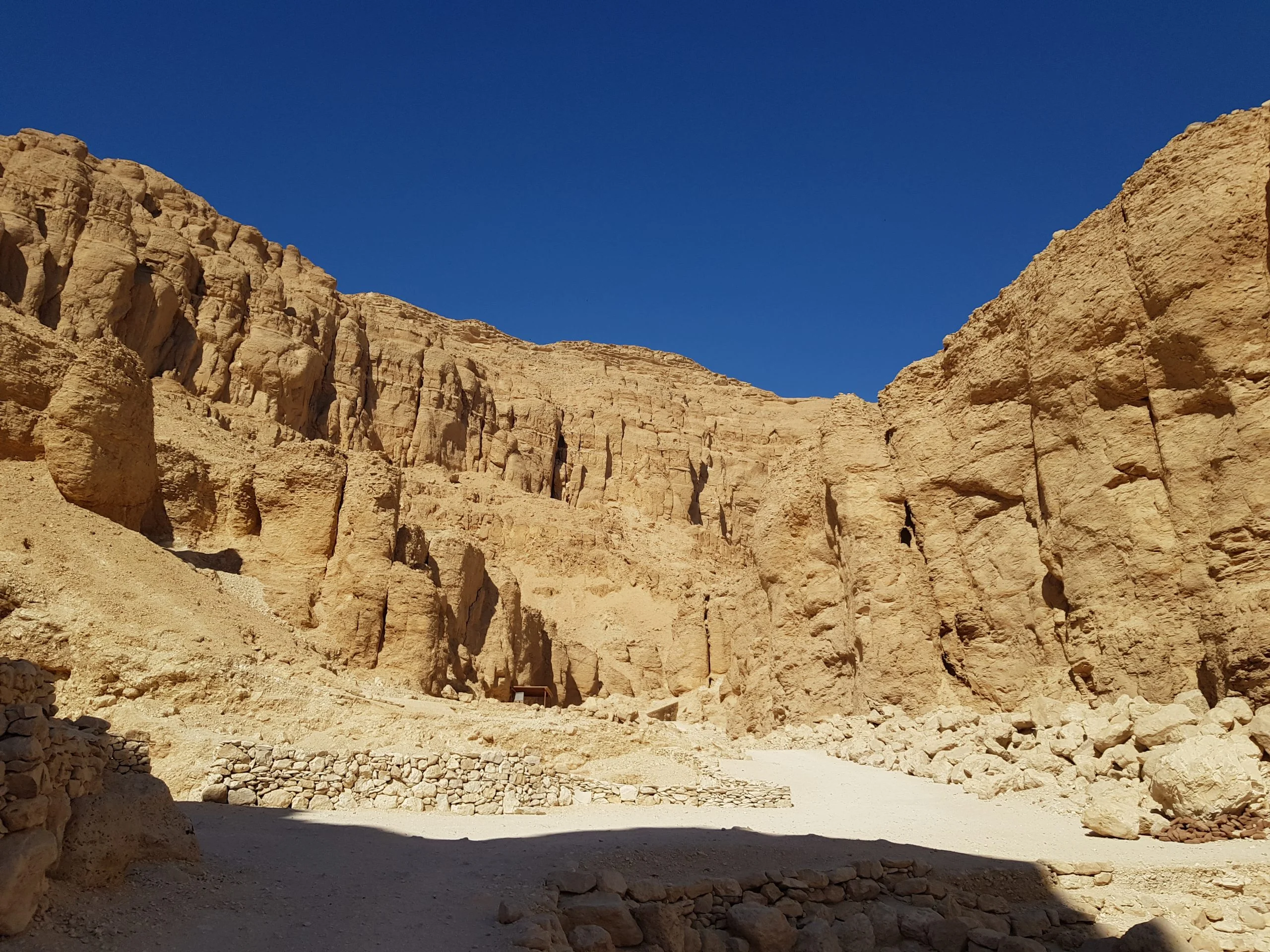 Vallée des Singes (Égypte), Égypte