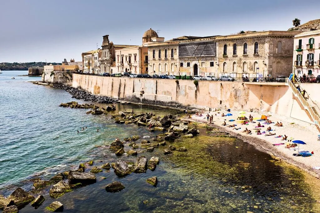 Syracuse, Italie