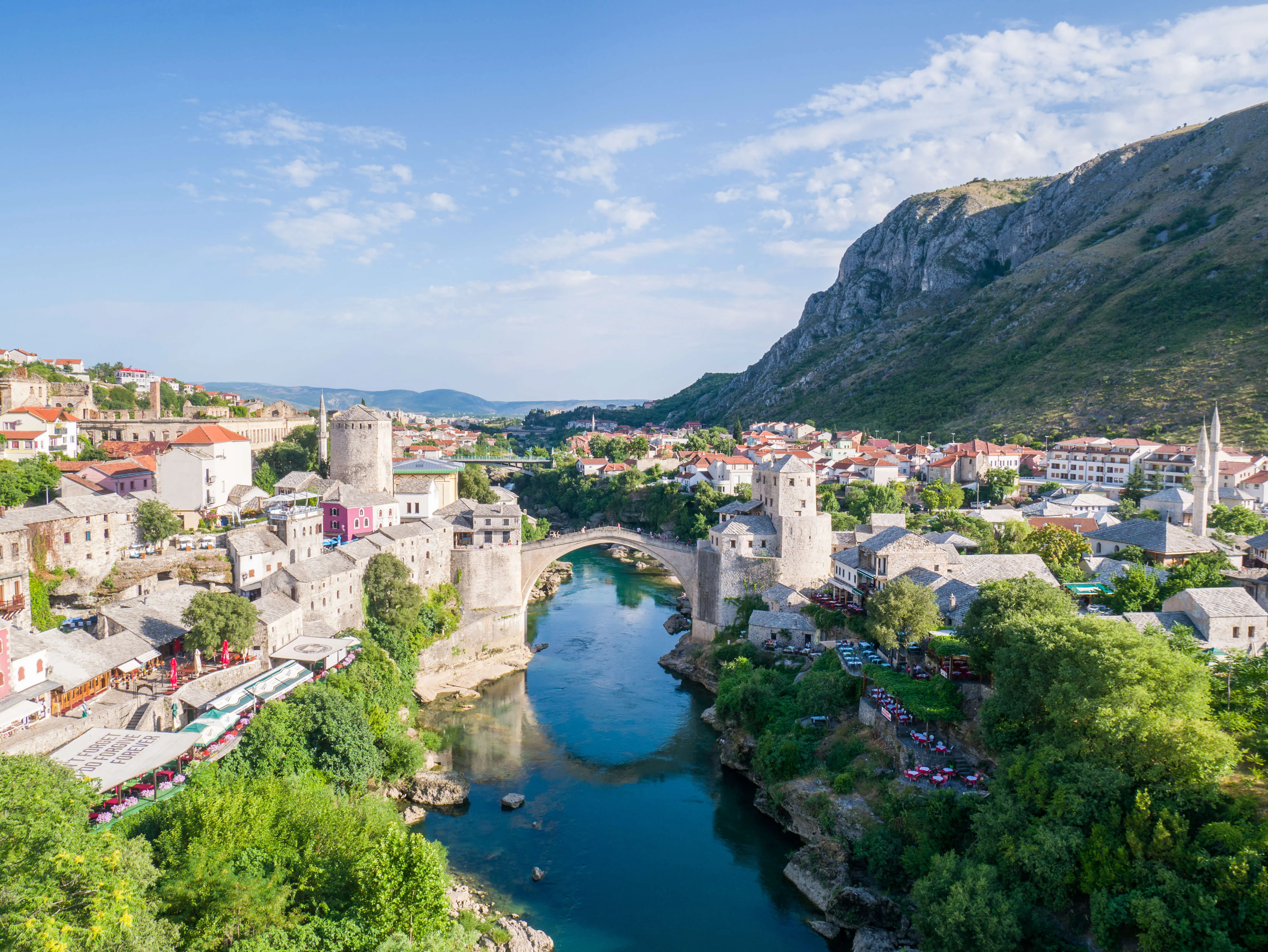Stari Most, Bosnie-Herzégovine