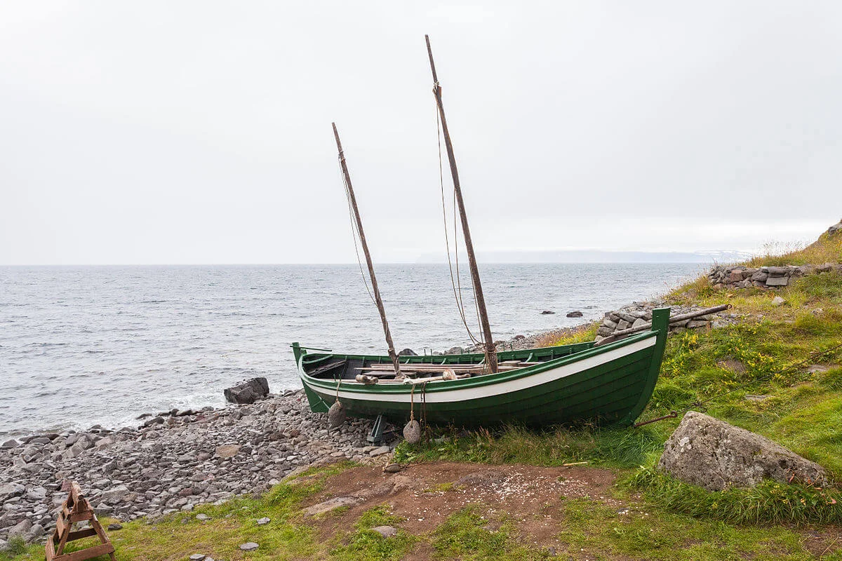 Osvor, Islande
