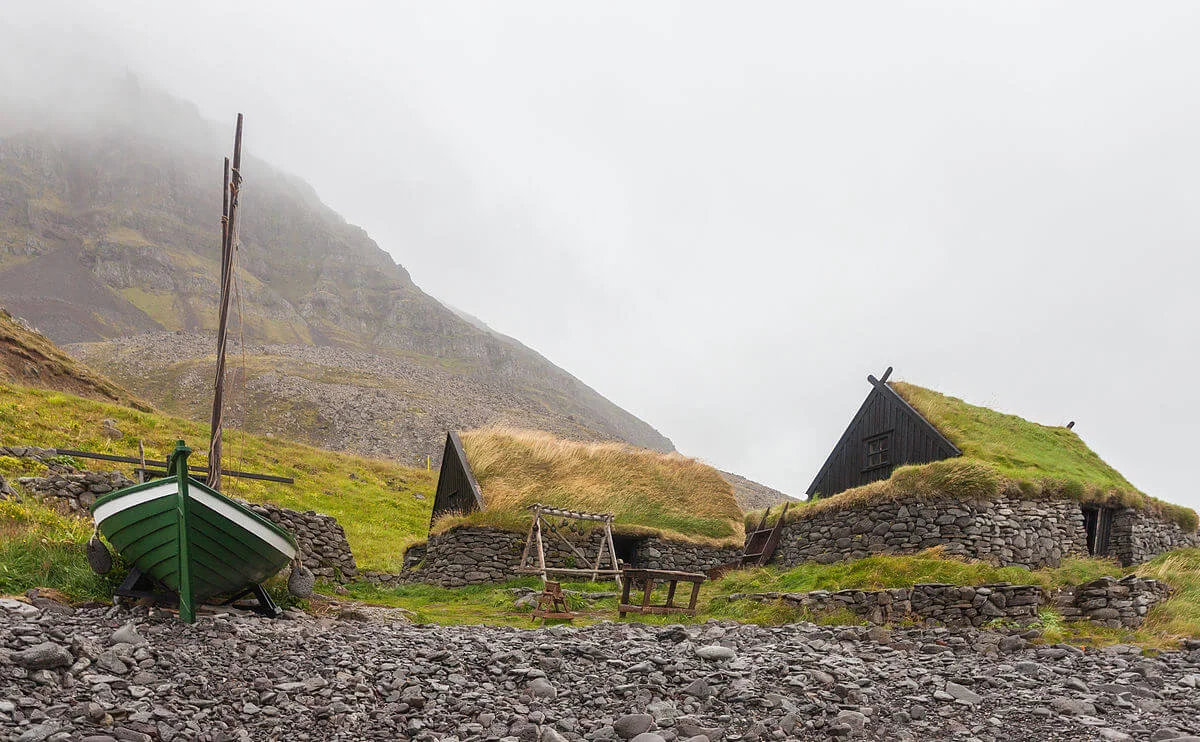 Osvor, Islande
