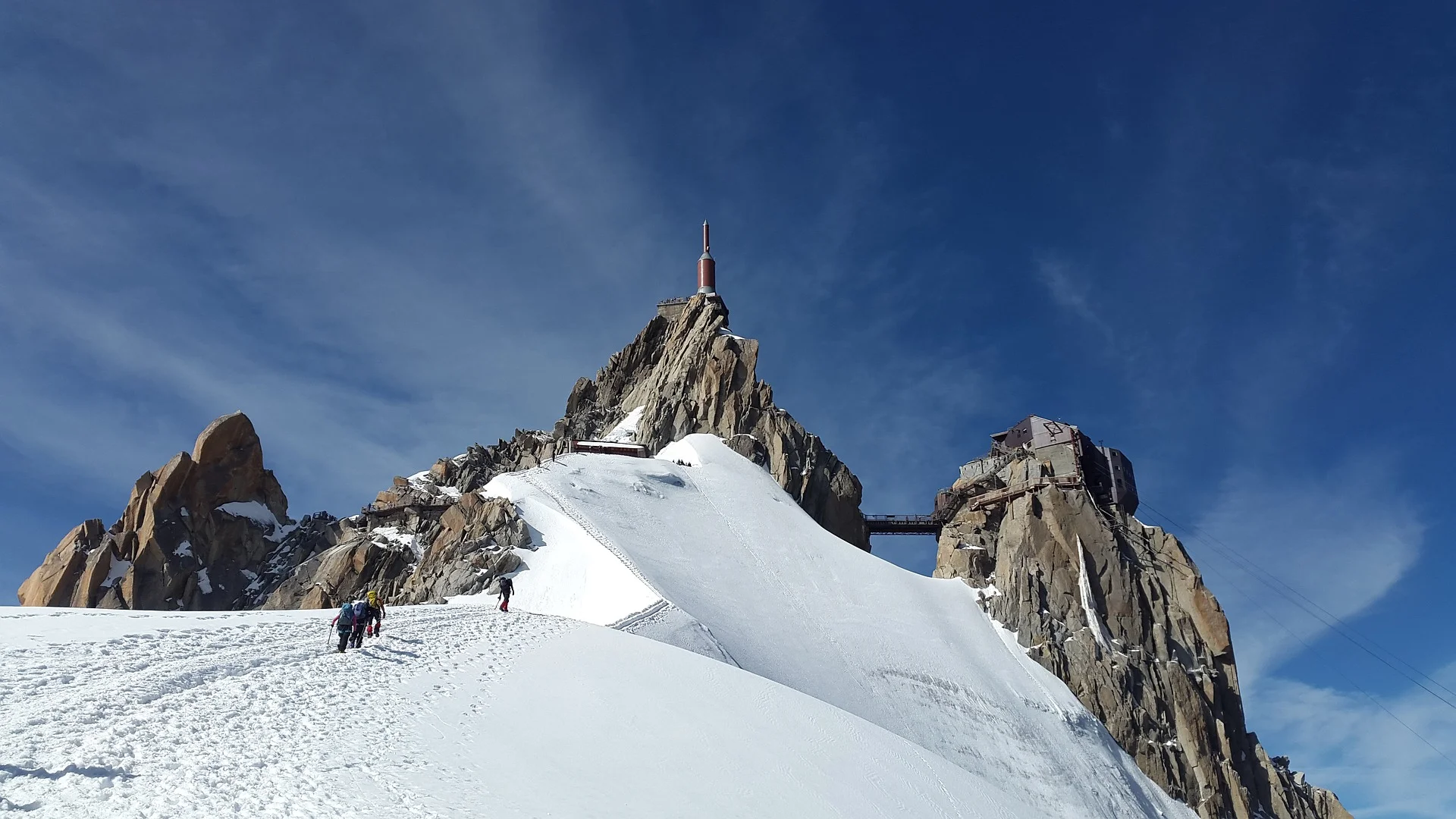 Massif du Mont-Blanc, France