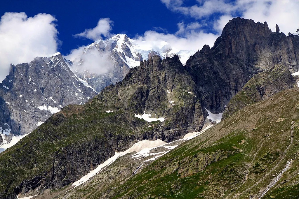 Massif du Mont-Blanc, France