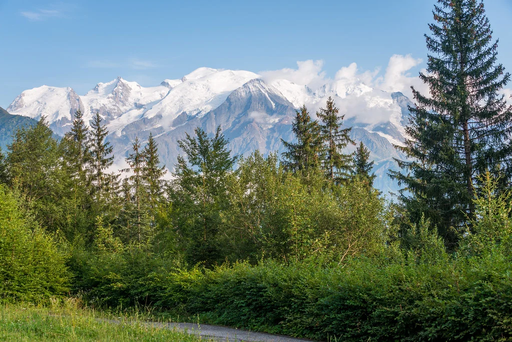 Massif du Mont-Blanc, France