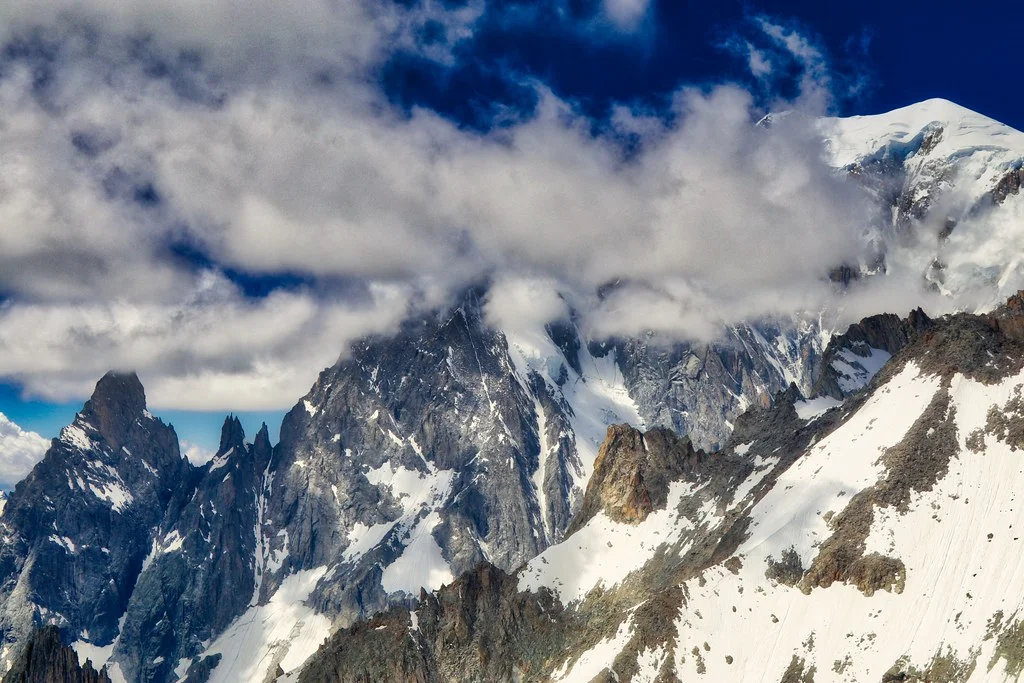 Massif du Mont-Blanc, France