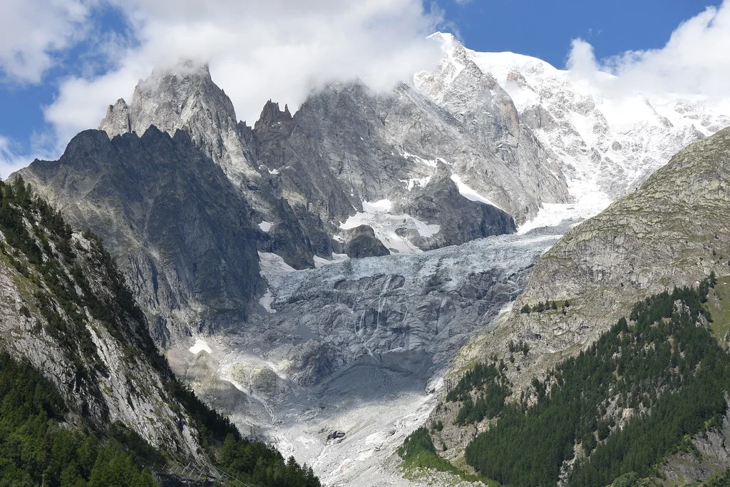 Massif du Mont-Blanc, France