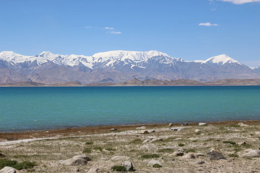 Lac Kara-Kul (Tadjikistan), Tadjikistan