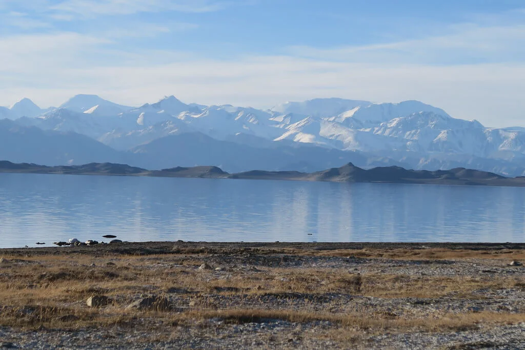 Lac Kara-Kul (Tadjikistan), Tadjikistan