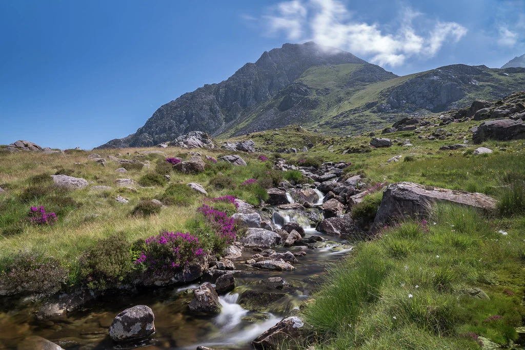 Cambrian Way, Pays de Galles, Pays de Galles, Pays de Galles