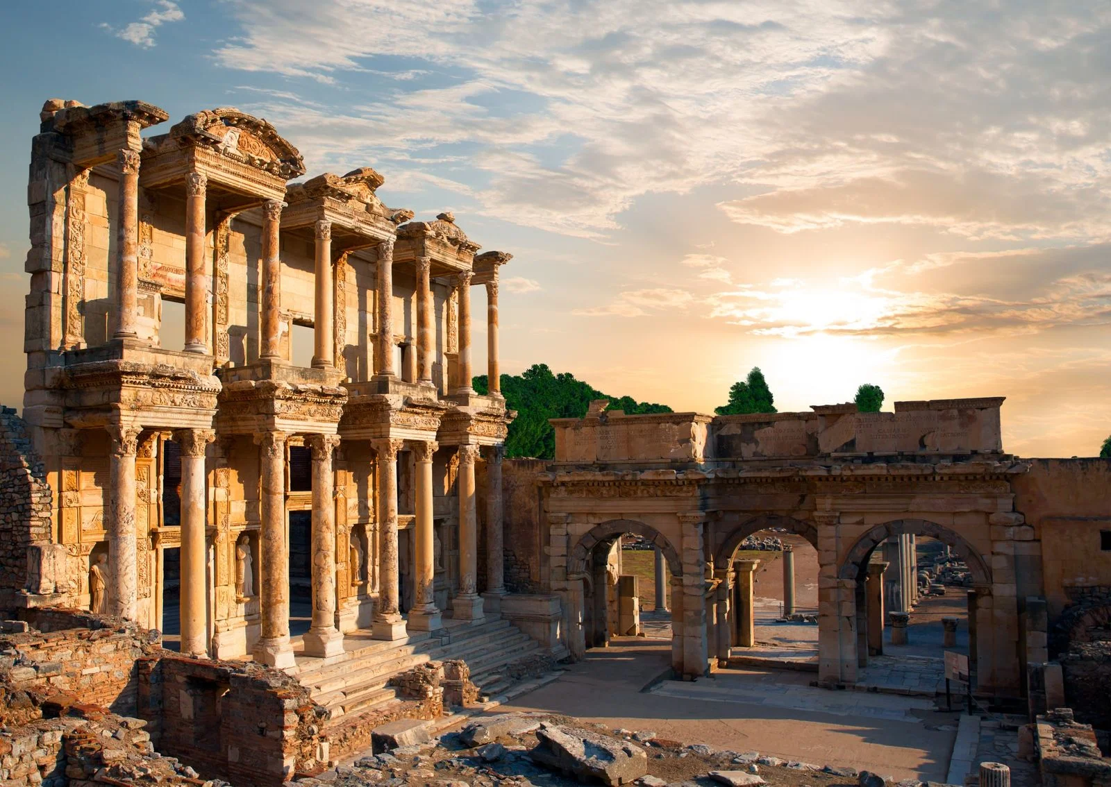 Éphèse, Turquie