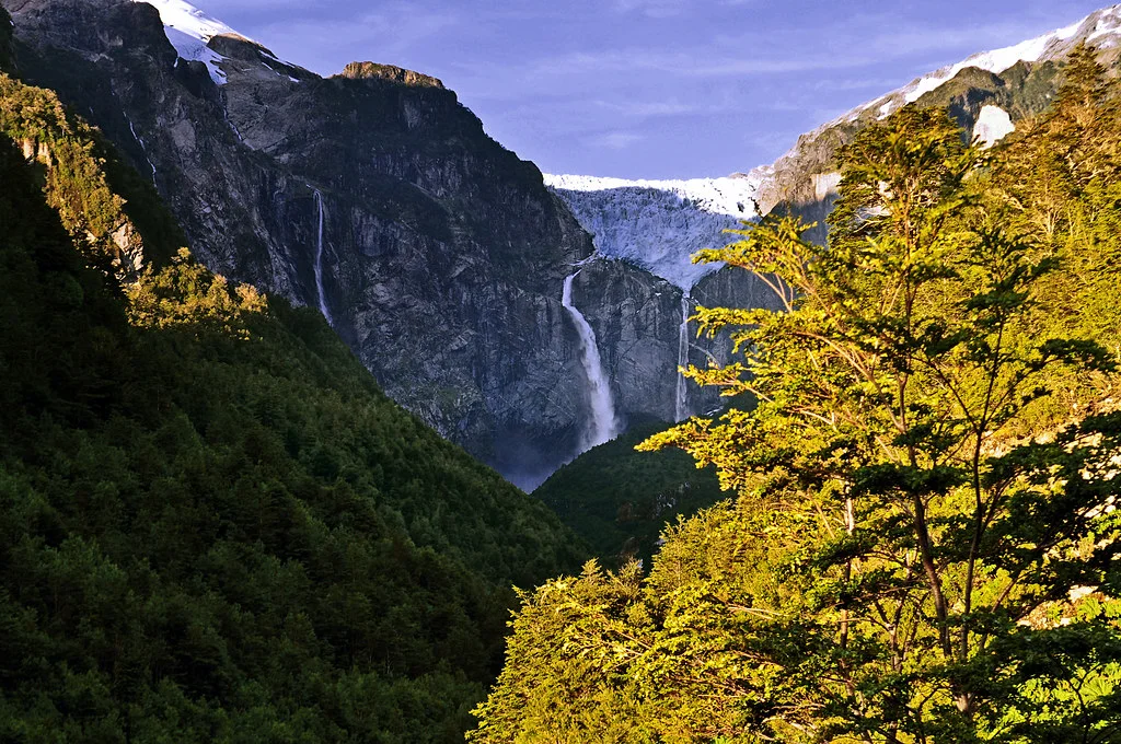 Parc National Queulat, Chili