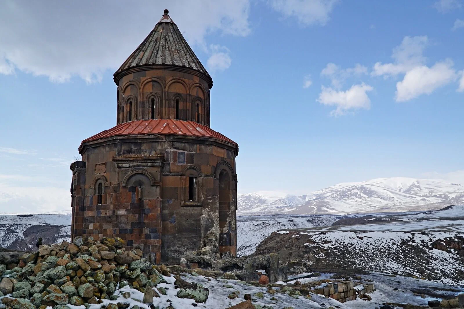 Ani, Turquie