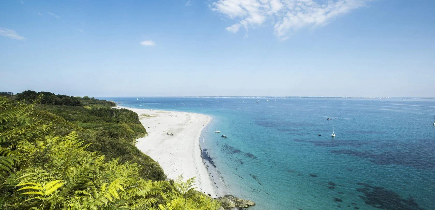 Plage des Grands Sables, France