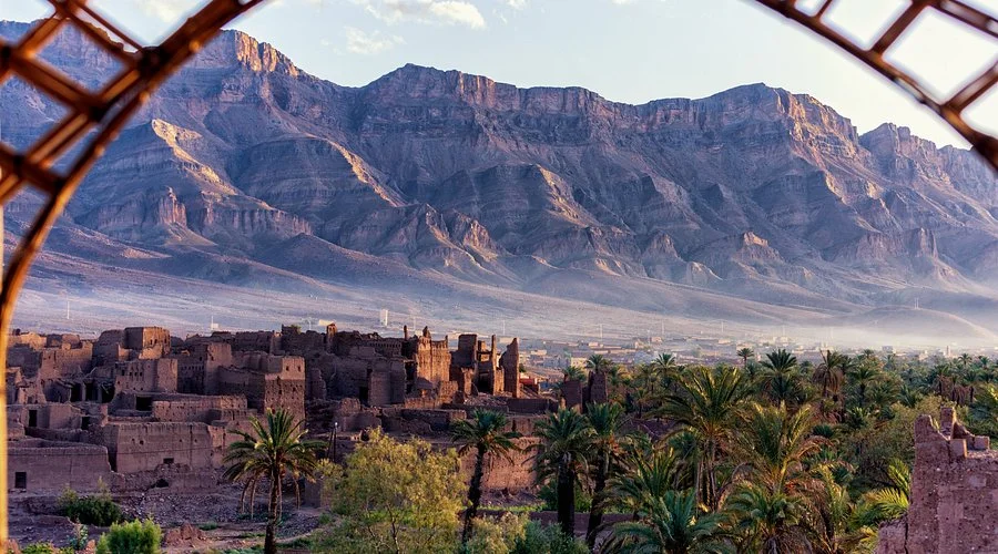 Tamnougalt, Maroc