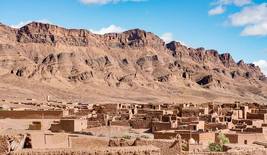 Tamnougalt, Maroc