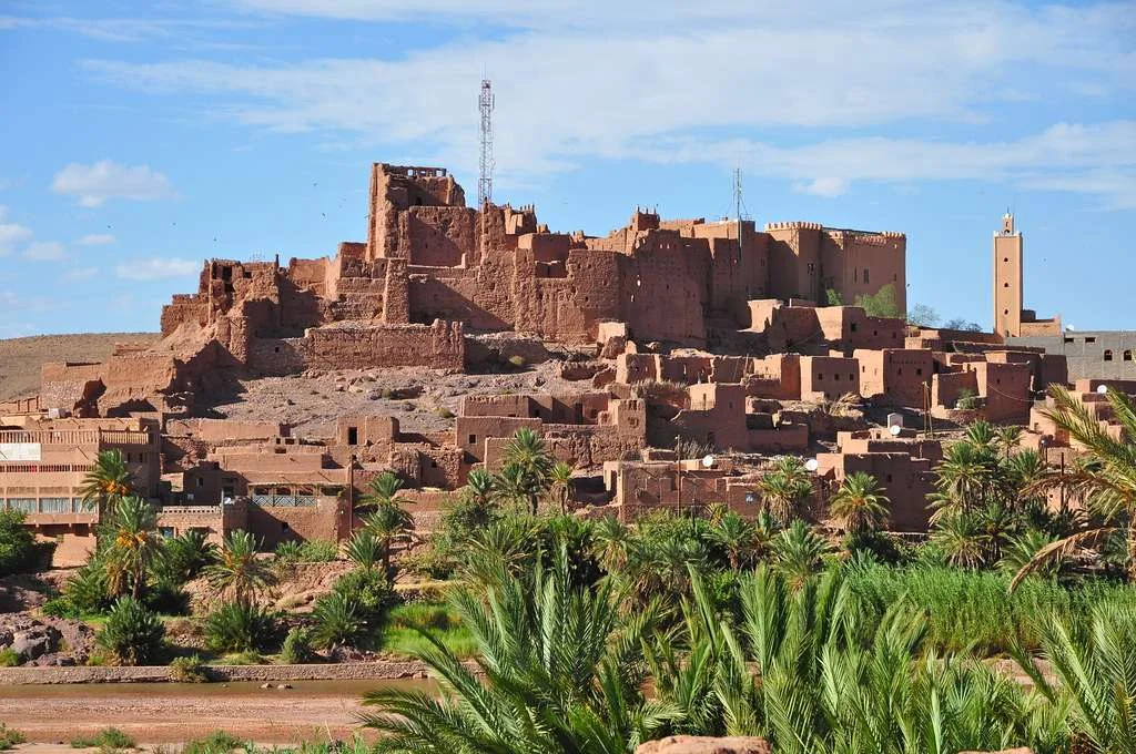 Tamnougalt, Maroc