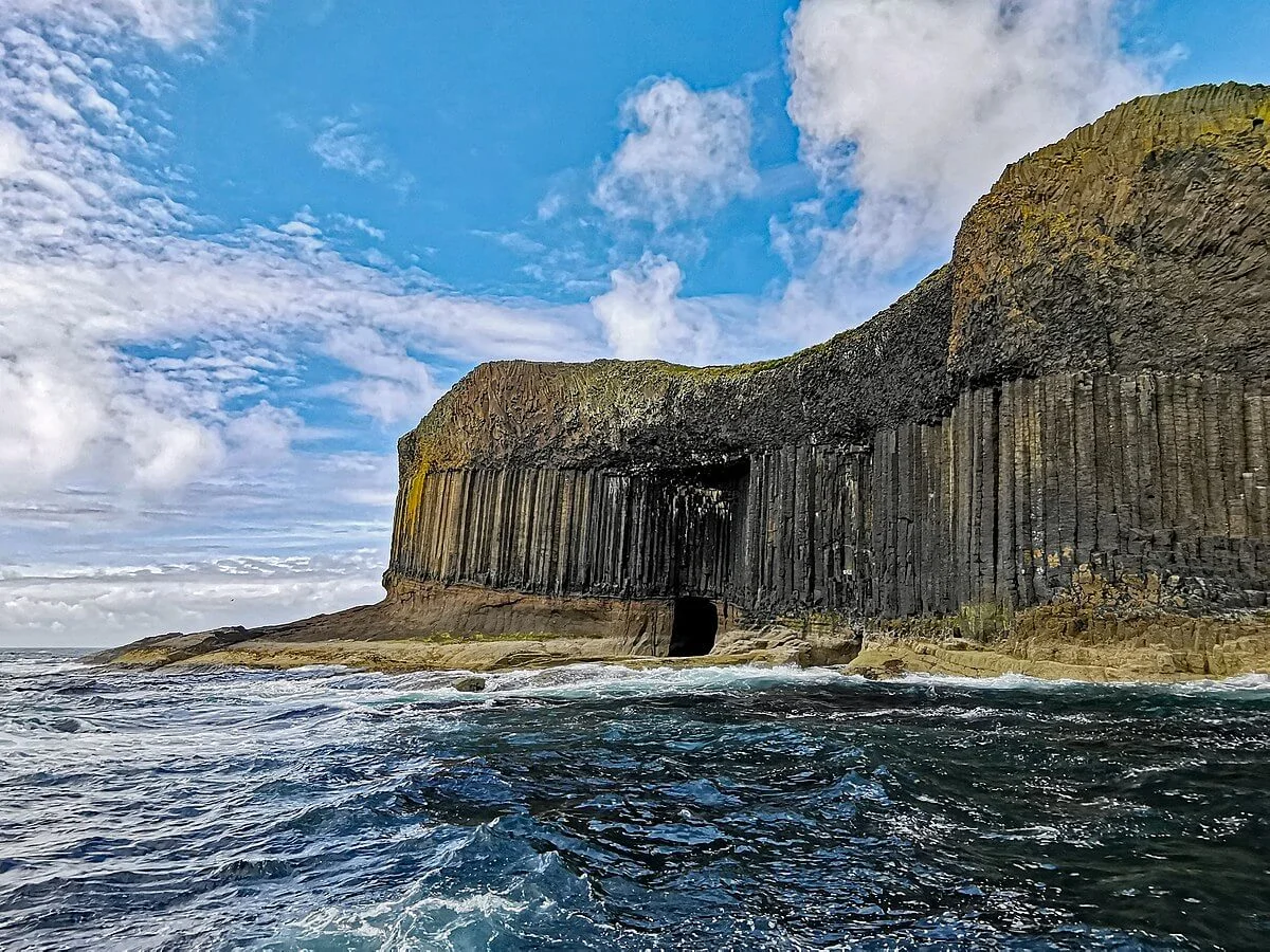 Staffa, Écosse