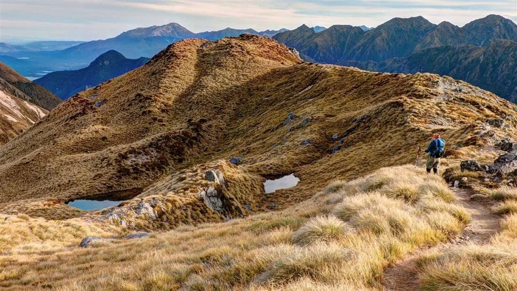 Kepler Track, Nouvelle-Zélande