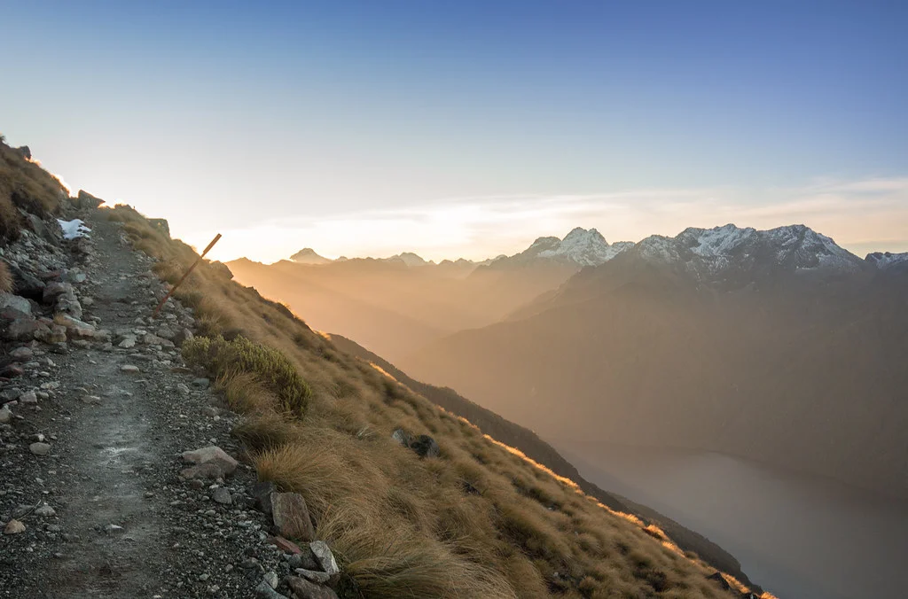 Kepler Track, Nouvelle-Zélande