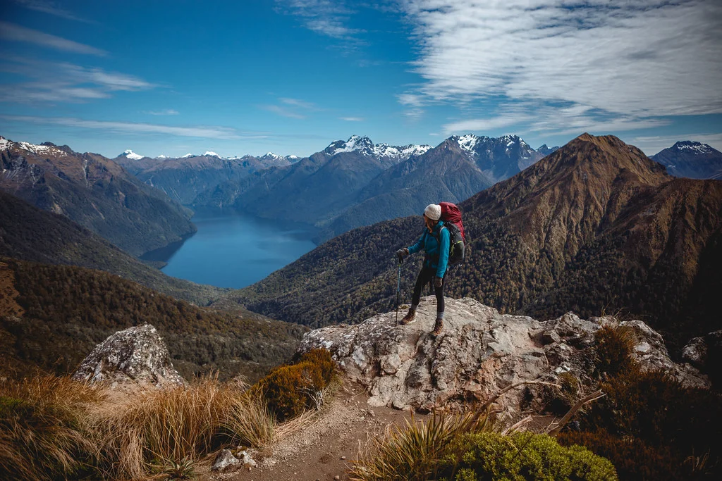 Kepler Track, Nouvelle-Zélande