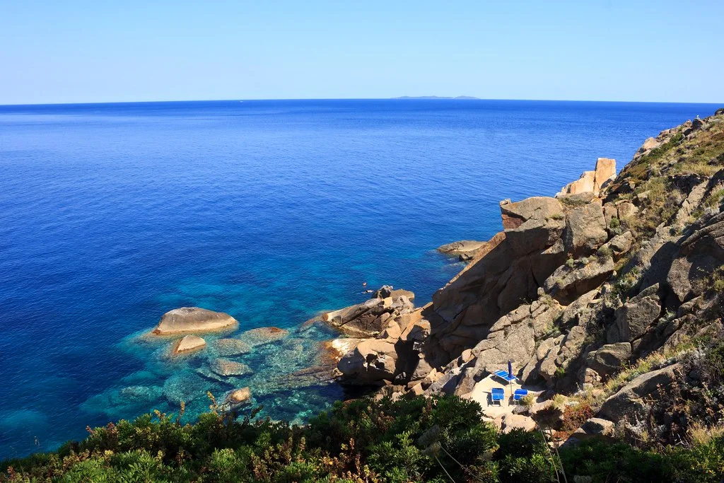 Giannutri, Italie