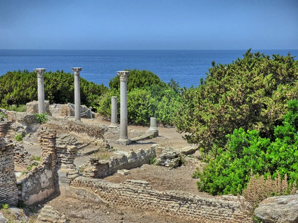 Giannutri, Italie