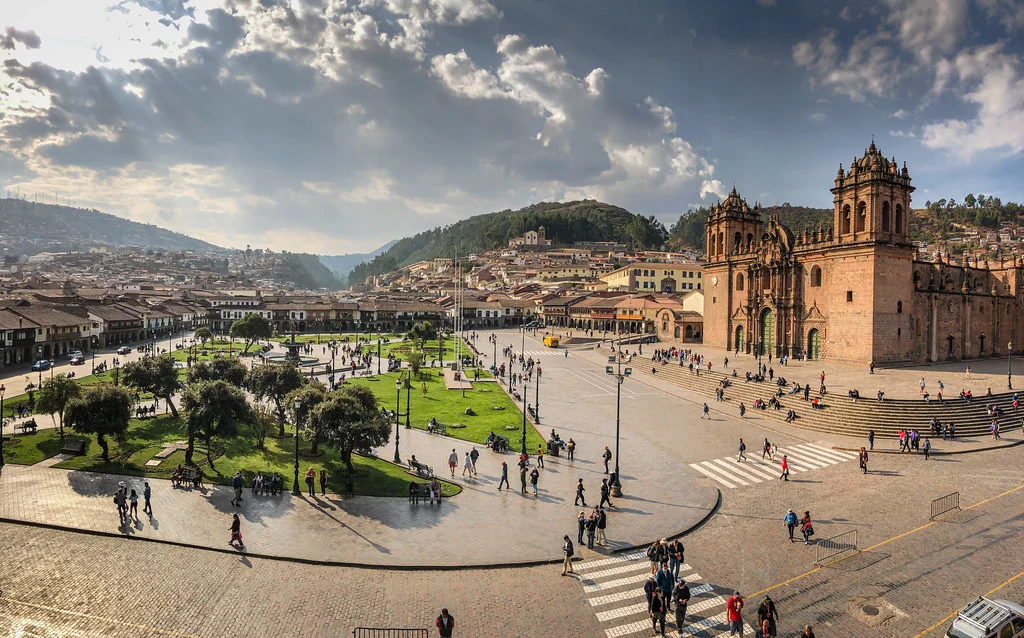 Cuzco, Pérou