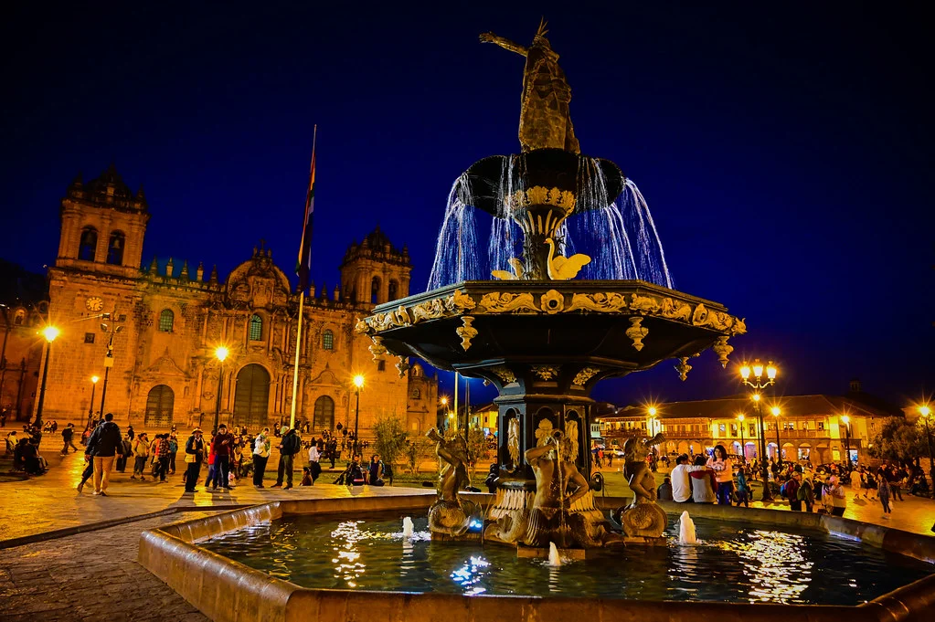 Cuzco, Pérou