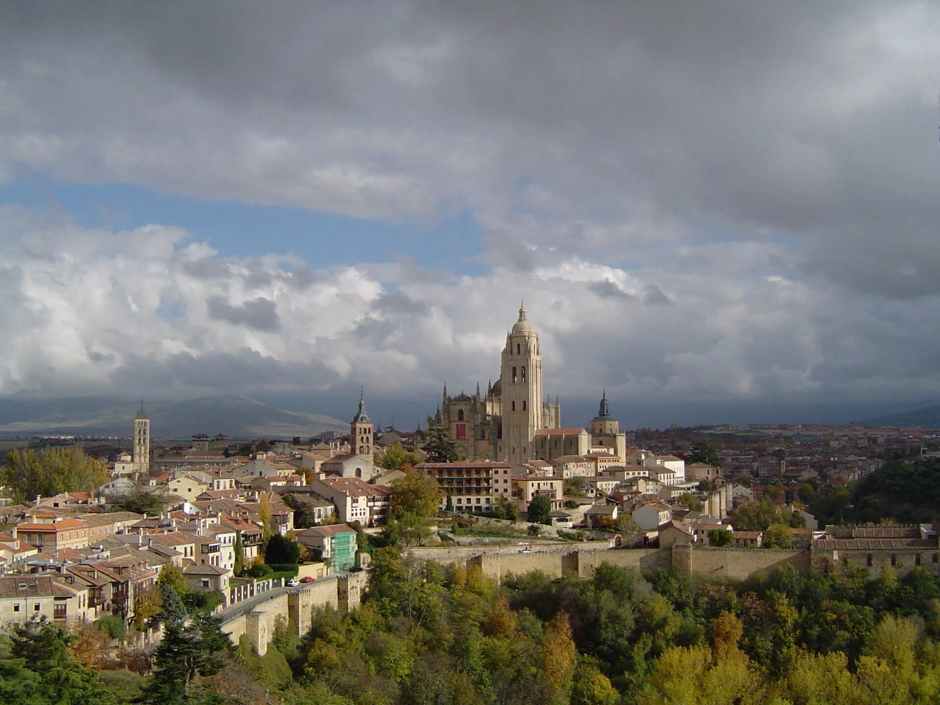 Ségovie, Espagne