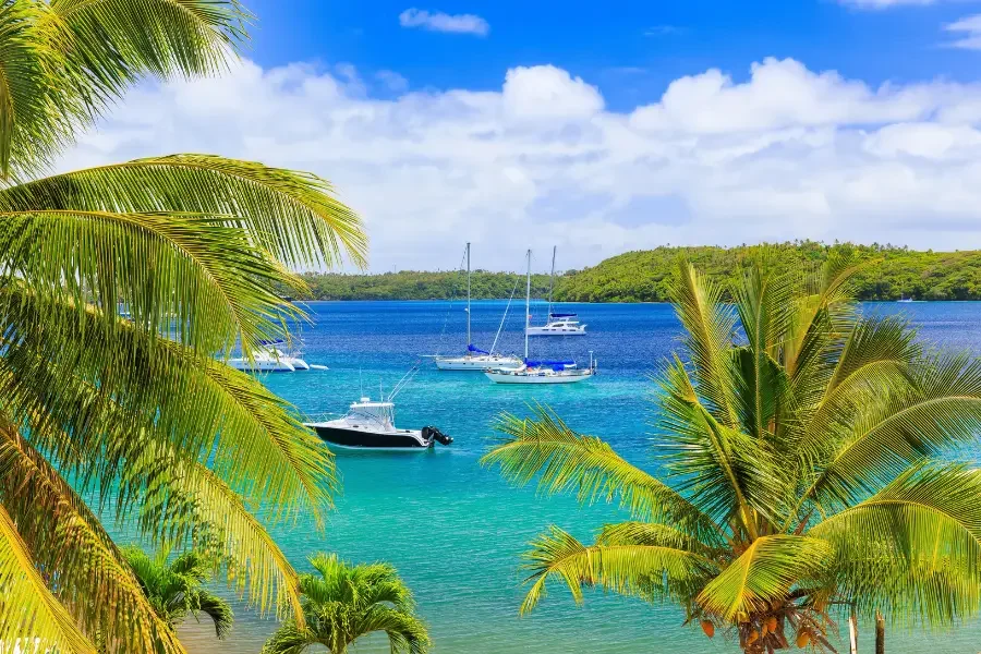 Vavaʻu, Tonga