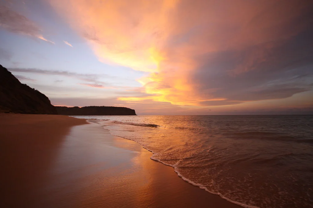 Cabo Ledo, Angola
