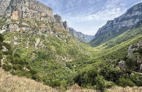 Parc national du Pinde, Grèce