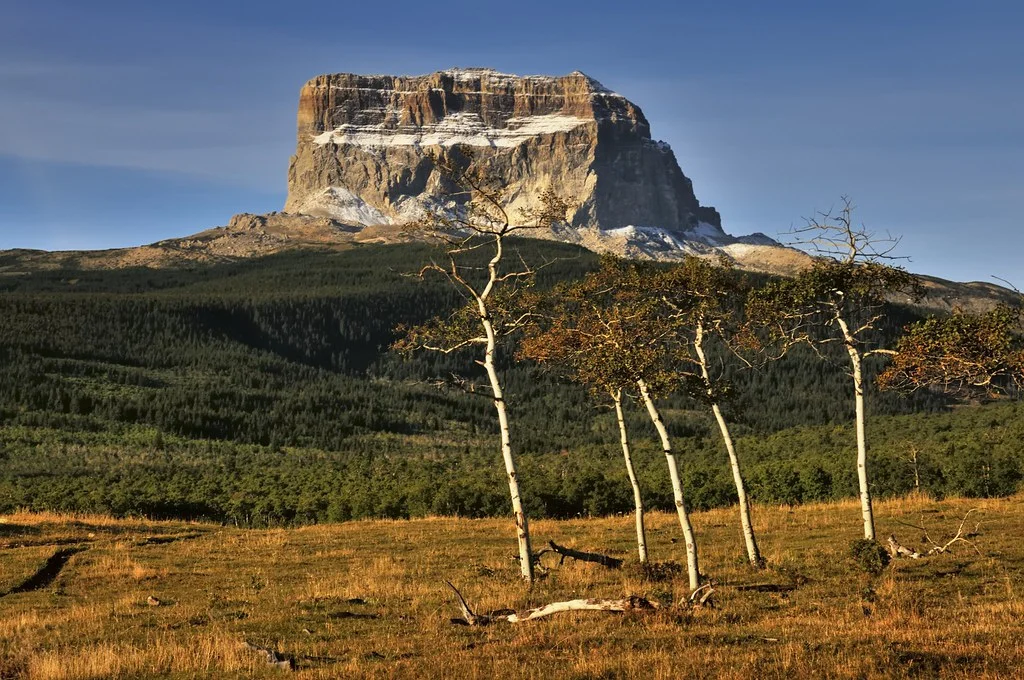 Chief Mountain, États-Unis