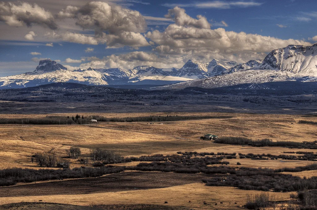 Chief Mountain, États-Unis