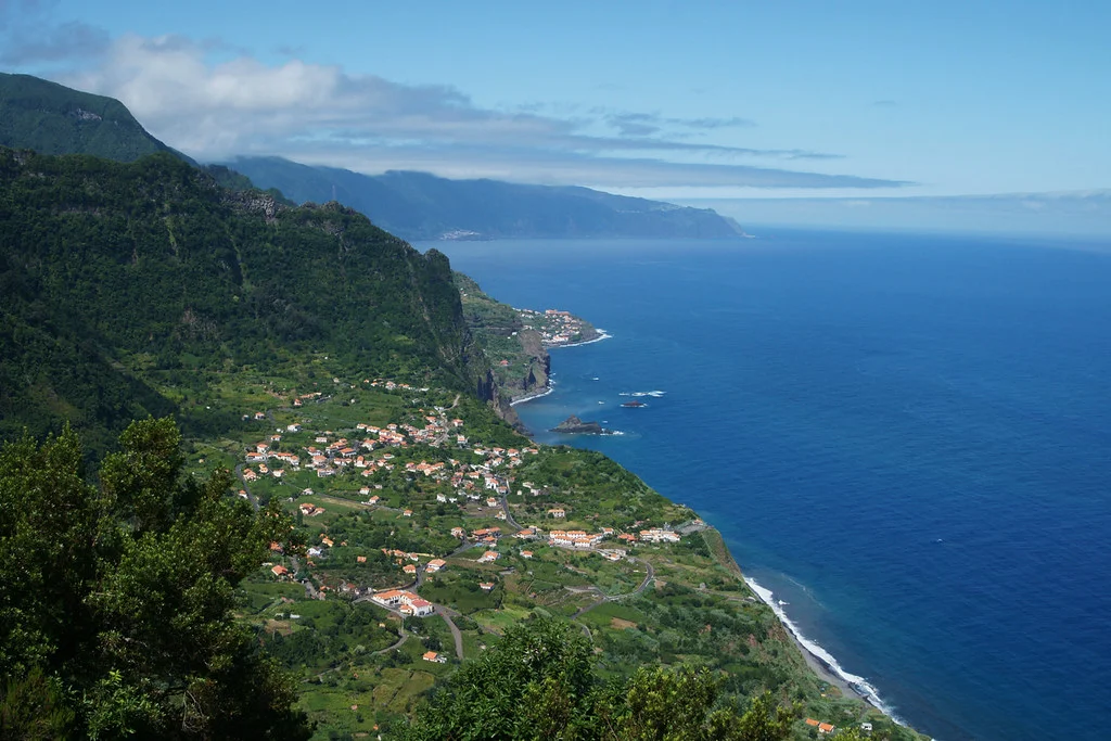 Boaventura (Madère), Portugal, Madère
