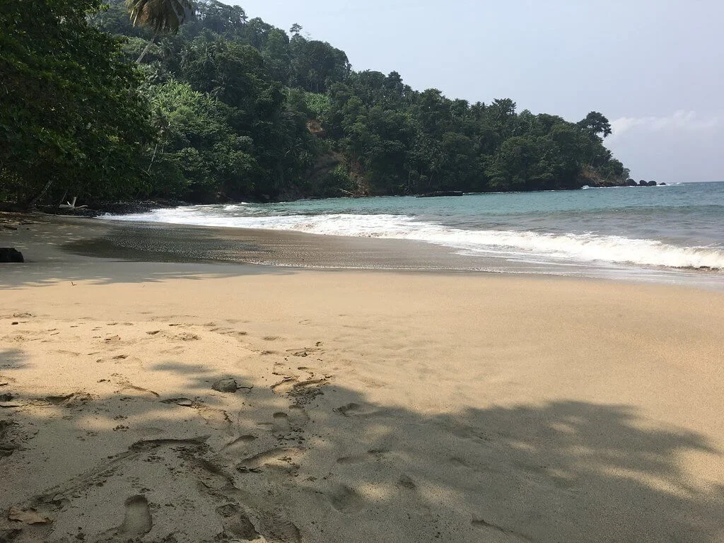 Praia Micondo, Sao Tomé-et-Principe