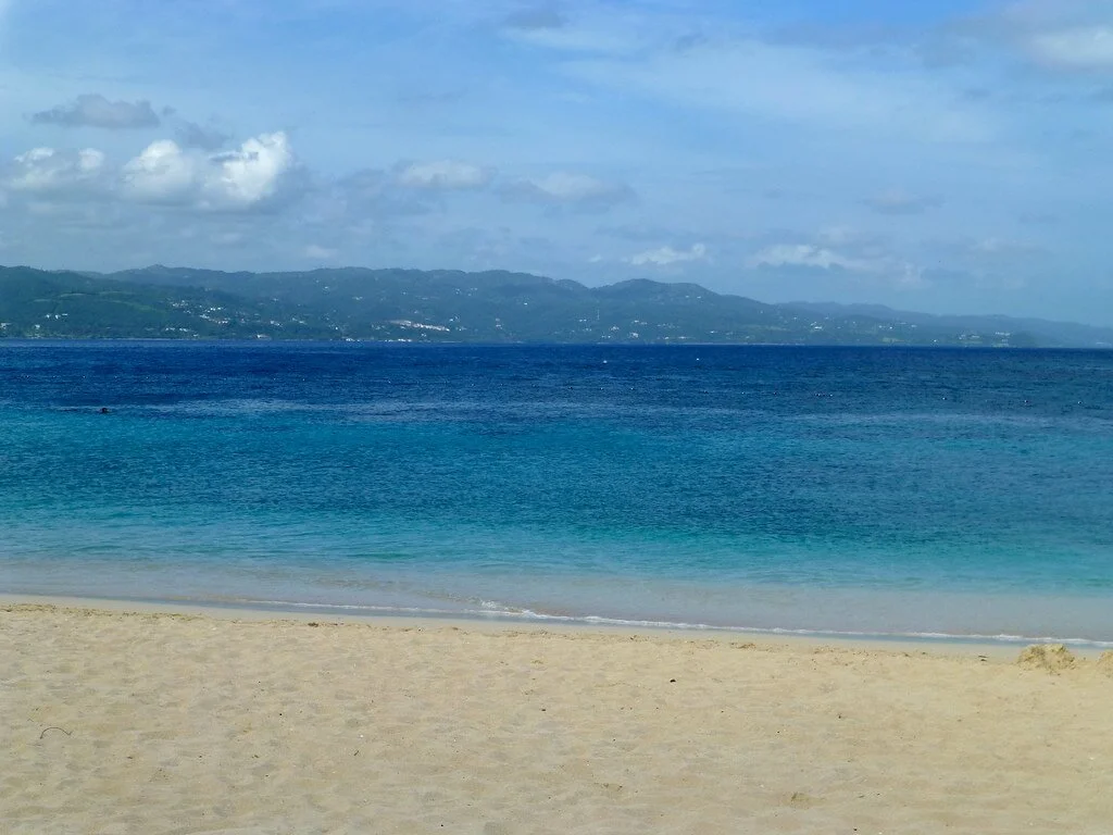 Doctor's Cave Beach, Jamaïque
